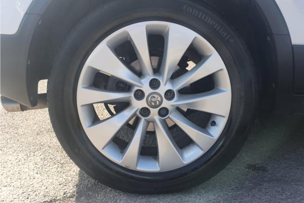 2019 Vauxhall Mokka X 1.4i Turbo Elite Nav SUV 5dr Petrol Auto (140 ps) - Black Jasmin Lt, photo 20
