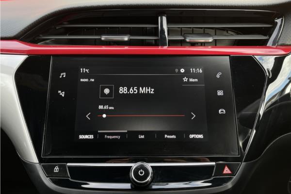 2020 VAUXHALL CORSA - Cloth, photo 16