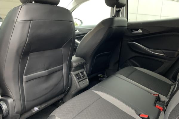 2021 Vauxhall Grandland X 1.2 Turbo SRi Nav SUV 5dr Petrol Manual Euro 6 (s/s) (130 ps) - Cloth, photo 43