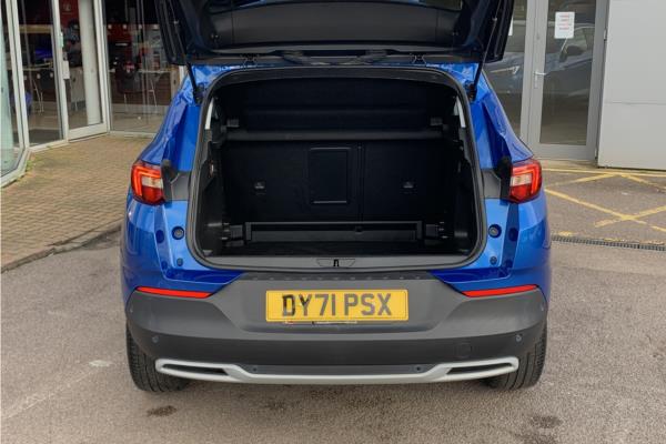 2021 Vauxhall Grandland X 1.2 Turbo Elite Nav SUV 5dr Petrol Manual 6Spd Euro 6 (s/s) (130 ps) - Leather, photo 14