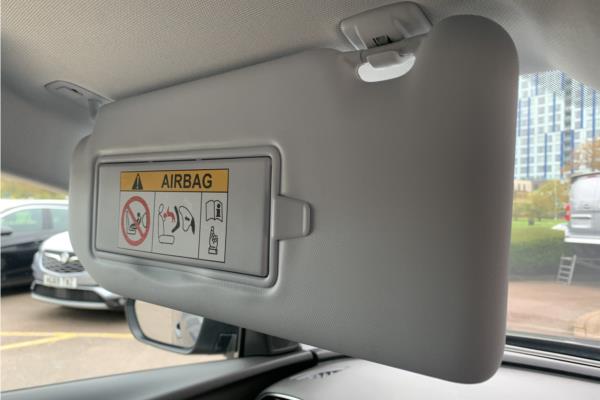 2020 Vauxhall Grandland X 1.2 Turbo SRi Nav SUV 5dr Petrol Manual Euro 6 (s/s) (130 ps) - Cloth, photo 30