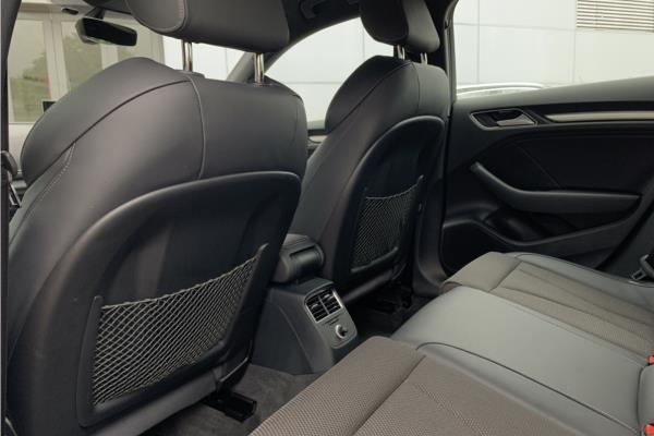 Non Franchise 2019 Audi A3 1.5 TFSI CoD 35 S line Sportback 5dr Petrol Manual Euro 6 (s/s) (150 ps) - Fabic - Cloth, photo 42