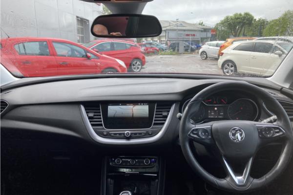 2018 VAUXHALL GRANDLAND - Leather, photo 10