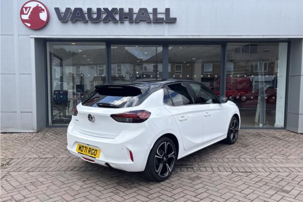 2022 Vauxhall Corsa 1.2 Elite Edition Hatchback 5dr Petrol Manual Euro 6 (75 ps) - Cloth, photo 8