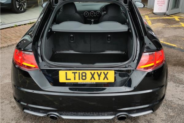 Non Franchise 2018 Audi TT 2.0 TFSI S line Coupe 3dr Petrol S Tronic Euro 6 (s/s) (230 ps) - Standard, photo 14