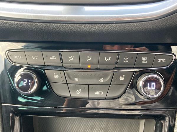2019 Vauxhall Astra 1.4i Turbo Griffin Hatchback 5dr Petrol (s/s) (150 ps) - Cloth, photo 16