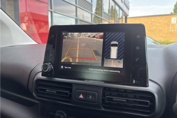 2021 Vauxhall Combo Life 1.2 Turbo SE MPV 5dr Petrol Auto Euro 6 (s/s) (130 ps) - Cloth, photo 42