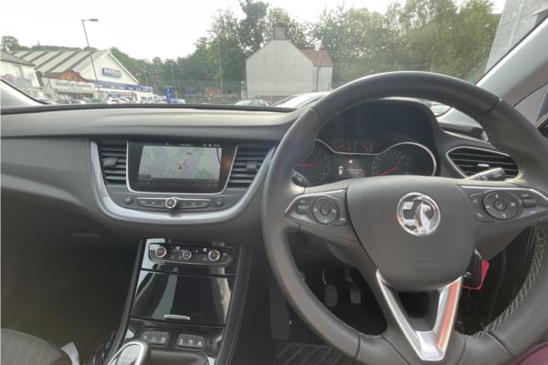 2020 VAUXHALL GRANDLAND - Cloth, photo 10
