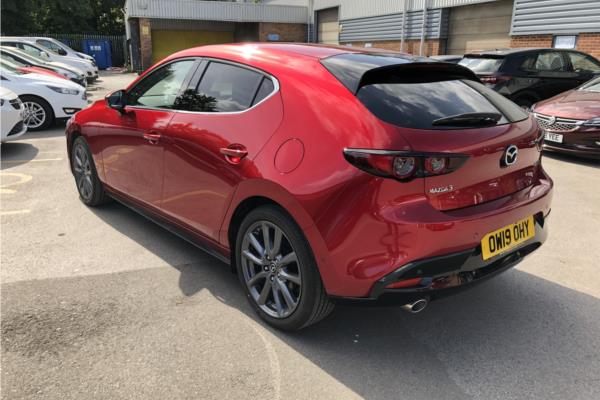Non Franchise 2019 MAZDA 3 2.0 GT Sport Tech 5dr - Leather, photo 5