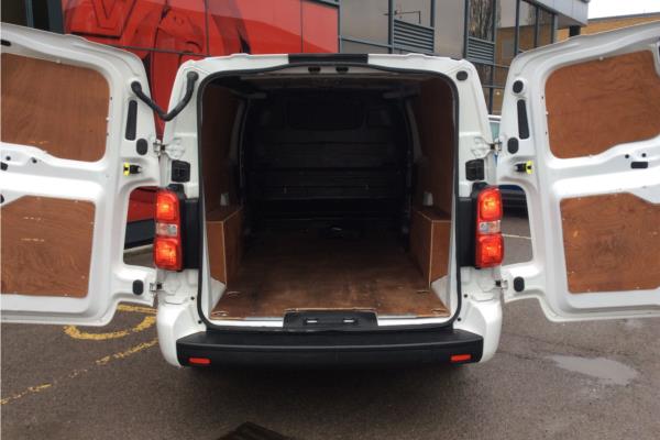 2019 Vauxhall Vivaro 1.5 Turbo D 2900 Sportive Panel Van 5dr Diesel Manual L2 H1 Euro 6 (s/s) (100 ps) - Cloth, photo 14