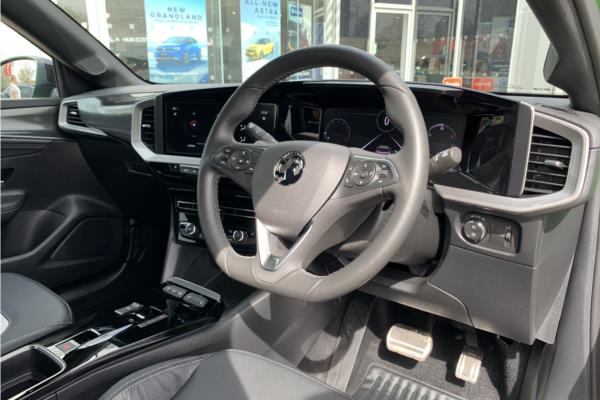 2023 Vauxhall Mokka 1.2 Turbo Ultimate SUV 5dr Petrol Auto Euro 6 (s/s) (130 ps) - Leather, photo 12