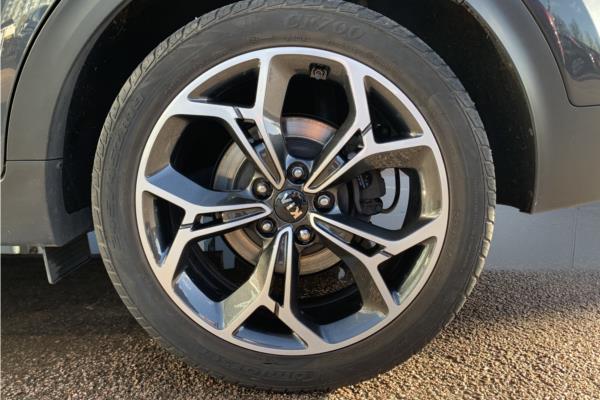 Non Franchise 2019 Kia Sportage 1.6 T-GDi GT-Line SUV 5dr Petrol Manual Euro 6 (s/s) (174 bhp) - Fabic - Cloth, photo 20