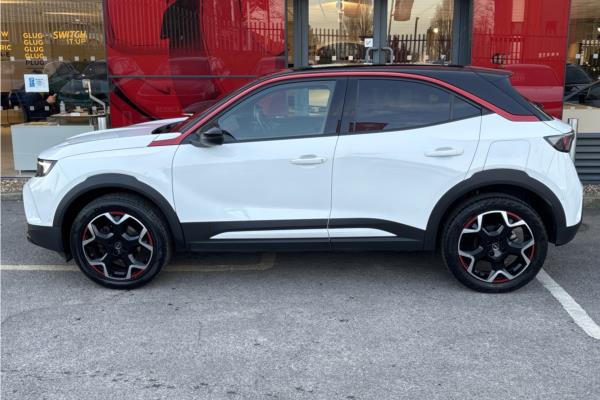 2022 Vauxhall Mokka 1.2 Turbo SRi Premium SUV 5dr Petrol Manual Euro 6 (s/s) (130 ps) - Cloth, photo 5
