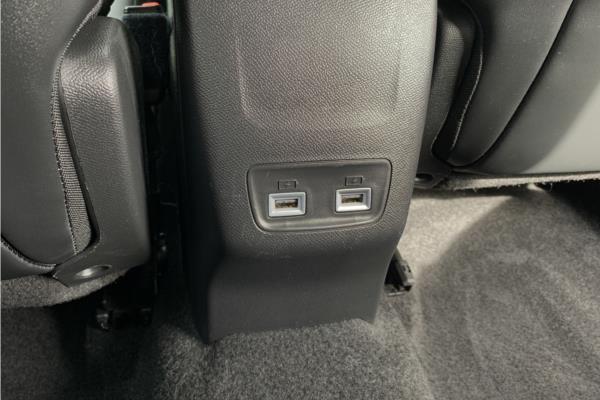 Non Franchise 2021 Peugeot 2008 1.2 PureTech Allure Premium SUV 5dr Petrol Manual Euro 6 (s/s) (100 ps) - Fabic - Cloth, photo 45