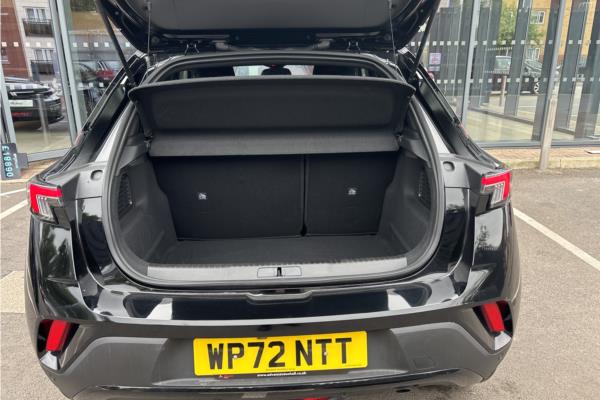 2022 Vauxhall Mokka 1.2 Turbo GS Line SUV 5dr Petrol Manual Euro 6 (s/s) (100 ps) - Cloth, photo 14