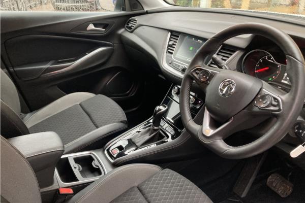 2020 VAUXHALL GRANDLAND - Cloth, photo 12