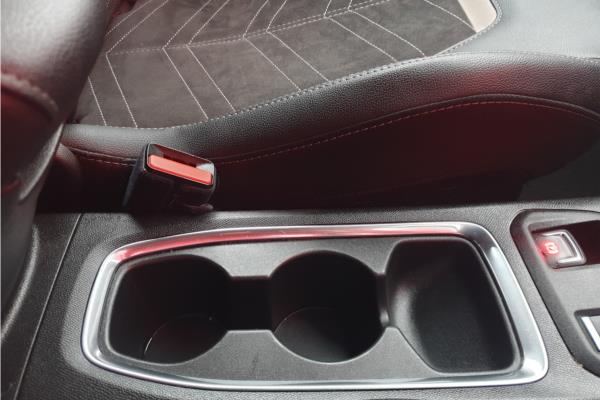 2022 Vauxhall Corsa 1.2 Turbo Ultimate Hatchback 5dr Petrol Auto Euro 6 (s/s) (130 ps) - Cloth/Alcantara, photo 24