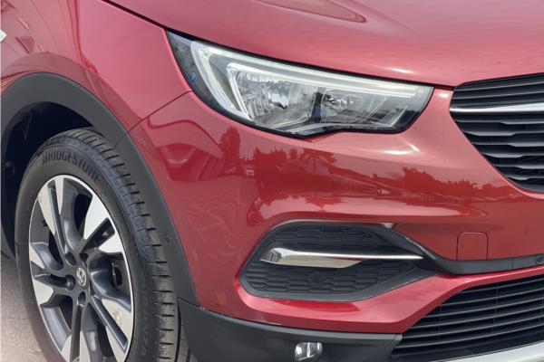 2019 Vauxhall Grandland X 1.2 Turbo GPF Sport Nav SUV 5dr Petrol Auto Euro 6 (s/s) (130 ps) - Berson Black, photo 37