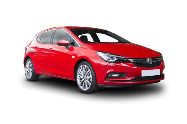 2018 Vauxhall Astra 1.4i Turbo Elite Nav Hatchback 5dr Petrol Auto Euro 6 (s/s) (150 ps) - Leather, photo 1