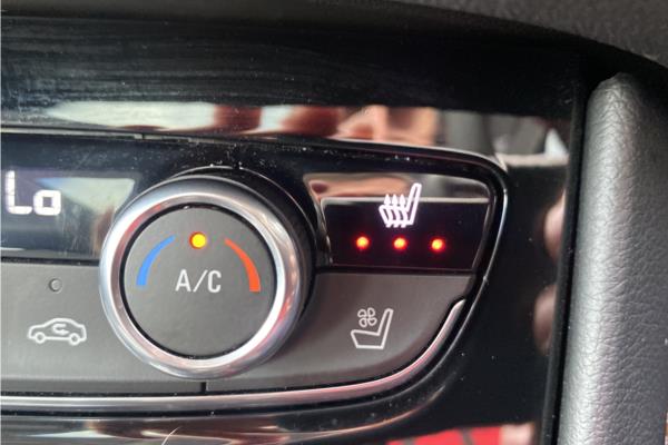 2019 VAUXHALL GRANDLAND - Leather, photo 18