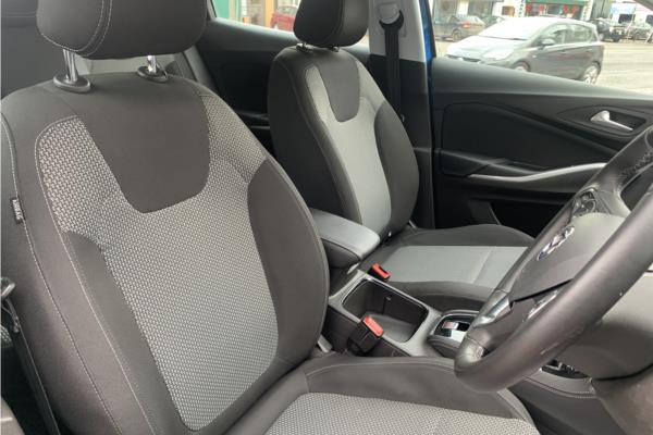 2019 Vauxhall Grandland X 1.2 Turbo SE SUV 5dr Petrol Auto 8Spd Euro 6 (s/s) (130 ps) - Cloth, photo 33