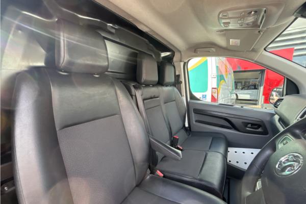 2021 Vauxhall Vivaro Electric 3100 75kWh Dynamic Panel Van 5dr Electric Auto L2 H1 (136 ps) - Cloth, photo 34