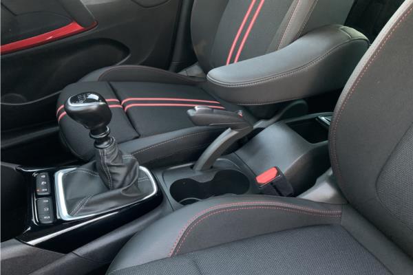 2023 Vauxhall Crossland GS - Banda-jet Black, photo 31