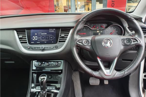 2018 Vauxhall Grandland X 1.5 Turbo D BlueInjection Elite Nav SUV 5dr Diesel Auto 8Spd Euro 6 (s/s) (130 ps) - Berson Black, photo 11