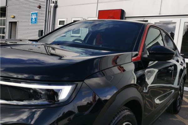 2022 Vauxhall Mokka 1.2 Turbo GS Line SUV 5dr Petrol Auto Euro 6 (s/s) (130 ps) - Cloth, photo 40