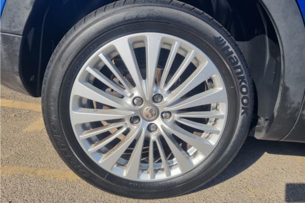 2018 Vauxhall Grandland X 1.2 Turbo Sport Nav SUV 5dr Petrol Manual Euro 6 (s/s) (130 ps) - Cloth, photo 20