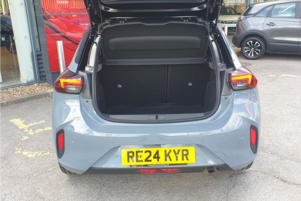 2024 Vauxhall Corsa 1.2 GS Hatchback 5dr Petrol Manual Euro 6 (75 ps) - Banda Marvel Bl, photo 14