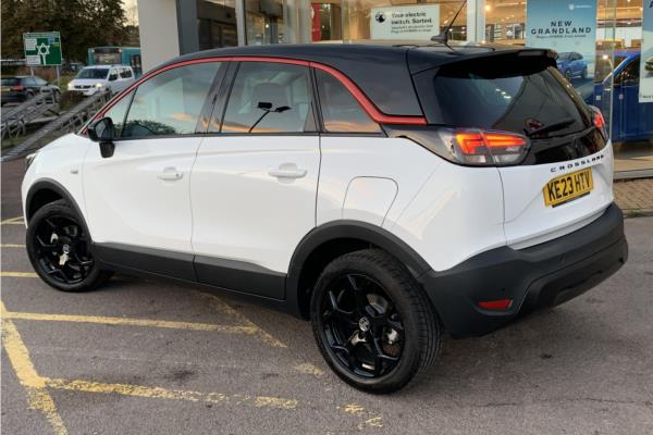 2023 Vauxhall Crossland GS - Banda-jet Black, photo 6