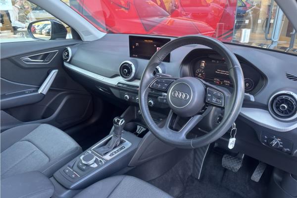 Non Franchise 2021 Audi Q2 1.5 TFSI CoD 35 Sport SUV 5dr Petrol S Tronic Euro 6 (s/s) (150 ps) - Fabic - Cloth, photo 12