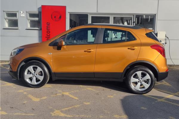 2019 Vauxhall Mokka X 1.4i Turbo Active SUV 5dr Petrol Auto Euro 6 (140 ps) - Cloth, photo 5