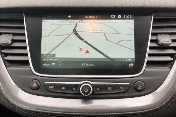 2019 VAUXHALL GRANDLAND - Leather, photo 17