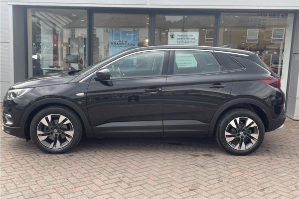 2019 Vauxhall Grandland X 1.2 Turbo GPF Sport Nav SUV 5dr Petrol Auto Euro 6 (s/s) (130 ps) - Cloth, photo 5