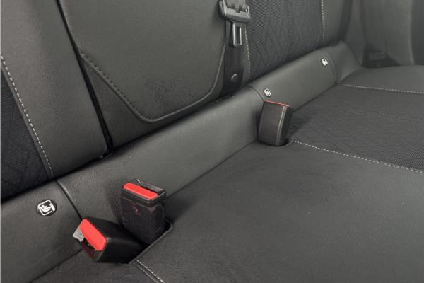 2022 Vauxhall Corsa 1.2 Turbo Elite Edition Hatchback 5dr Petrol Auto Euro 6 (s/s) (100 ps) - Cloth, photo 36