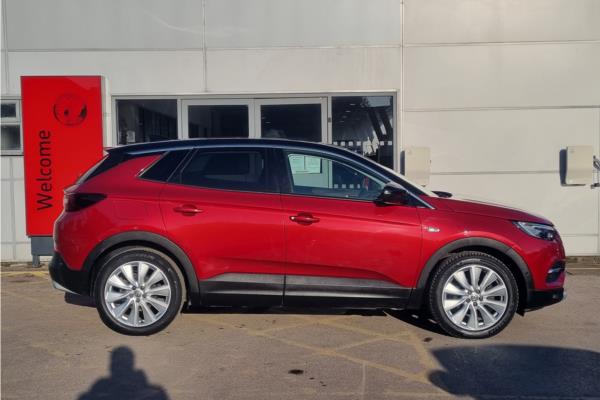 2020 Vauxhall Grandland X 1.5 Turbo D BlueInjection Elite Nav SUV 5dr Diesel Auto 8Spd Euro 6 (s/s) (130 ps) - Leather, photo 9