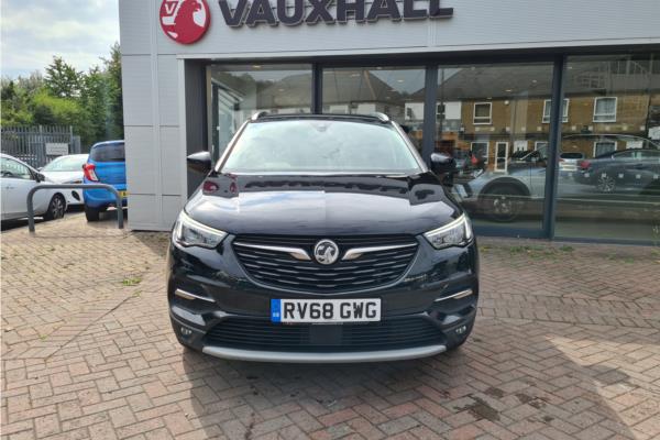 2018 VAUXHALL GRANDLAND - Berson Black, photo 3