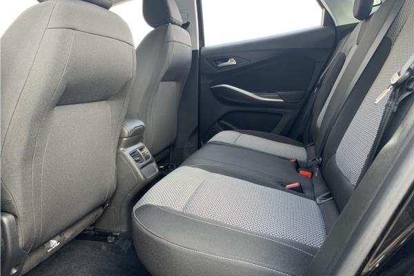 2020 Vauxhall Grandland X 1.2 Turbo SE SUV 5dr Petrol Auto 8Spd Euro 6 (s/s) (130 ps) - Cloth, photo 36