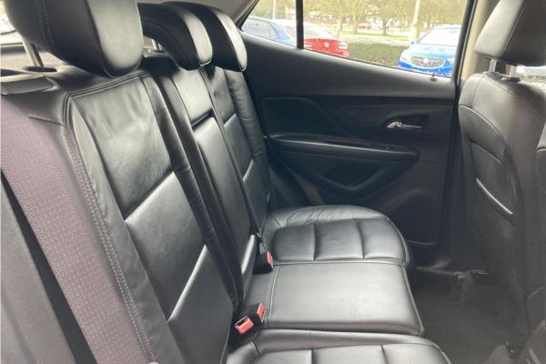2019 Vauxhall Mokka X 1.4i Turbo Elite SUV 5dr Petrol Auto (140 ps) - Leather, photo 13