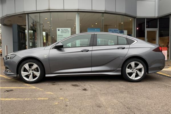 2020 Vauxhall Insignia 1.5i Turbo GPF SRi VX Line Nav Grand Sport 5dr Petrol Automatic Euro 6 (s/s) (165 ps) - Cloth, photo 5