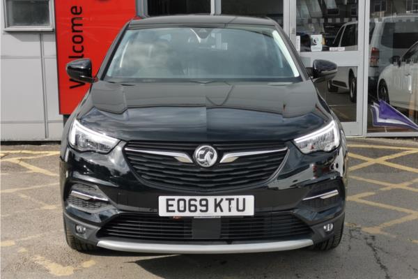 2019 Vauxhall Grandland X 1.2 Turbo GPF Tech Line Nav SUV 5dr Petrol Auto Euro 6 (s/s) (130 ps) - Cloth/Leather, photo 3