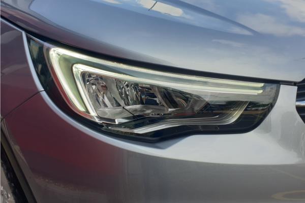 2020 Vauxhall Grandland X 1.2 Turbo Elite Nav SUV 5dr Petrol Auto 8Spd Euro 6 (s/s) (130 ps) - Leather, photo 40