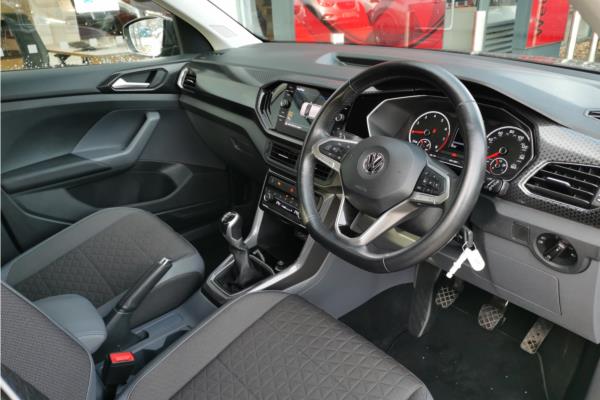 Non Franchise 2020 Volkswagen T-Cross 1.0 TSI SEL SUV 5dr Petrol Manual Euro 6 (s/s) (115 ps) - Standard, photo 12