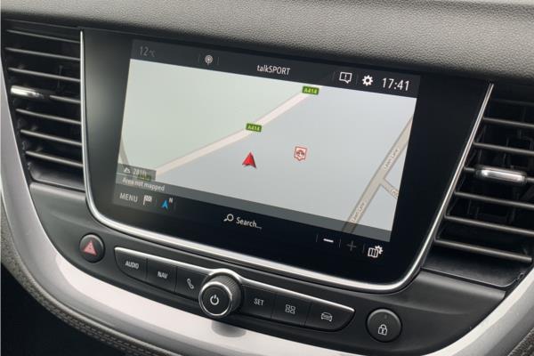 2020 Vauxhall Grandland X 1.2 Turbo SRi Nav SUV 5dr Petrol Manual Euro 6 (s/s) (130 ps) - Cloth, photo 48