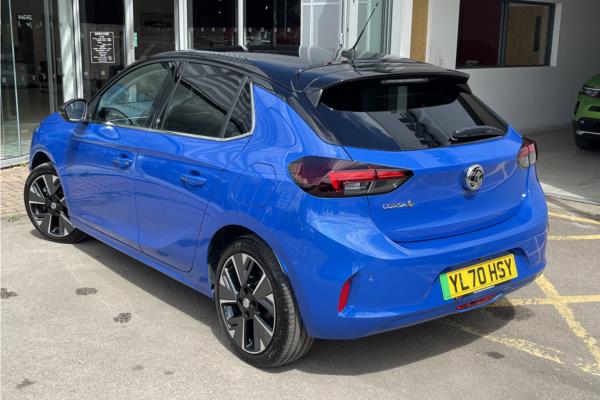 2021 Vauxhall Corsa 50kWh Elite Nav Premium Hatchback 5dr Electric Auto (7.4Kw Charger) (136 ps) - Cloth, photo 6