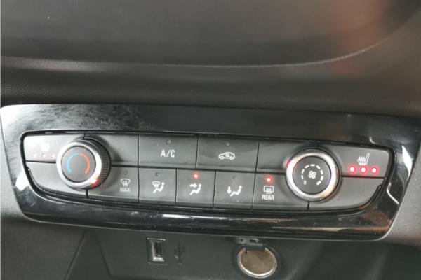 2020 Vauxhall Corsa 1.2 Turbo SE Premium Hatchback 5dr Petrol Manual Euro 6 (s/s) (100 ps) - Cloth, photo 16