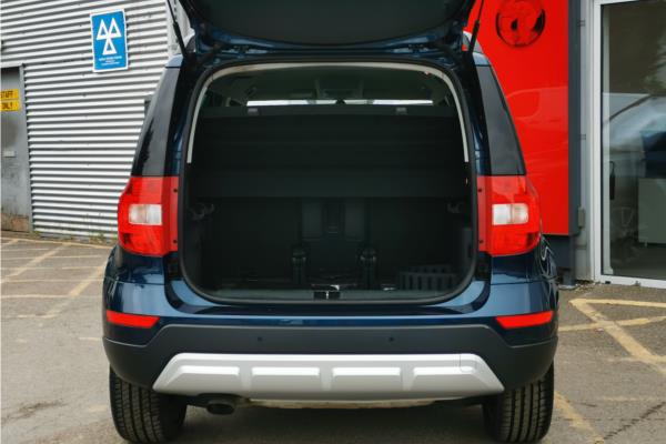 Non Franchise 2017 Skoda Yeti 1.2 TSI SE Drive Outdoor 5dr Petrol DSG Euro 6 (s/s) (110 ps) - Fabic - Cloth, photo 14