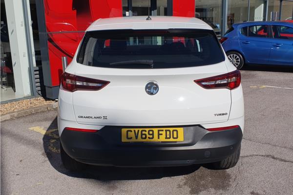 2019 Vauxhall Grandland X 1.2 Turbo SE SUV 5dr Petrol Auto 8Spd Euro 6 (s/s) (130 ps) - Cloth, photo 7